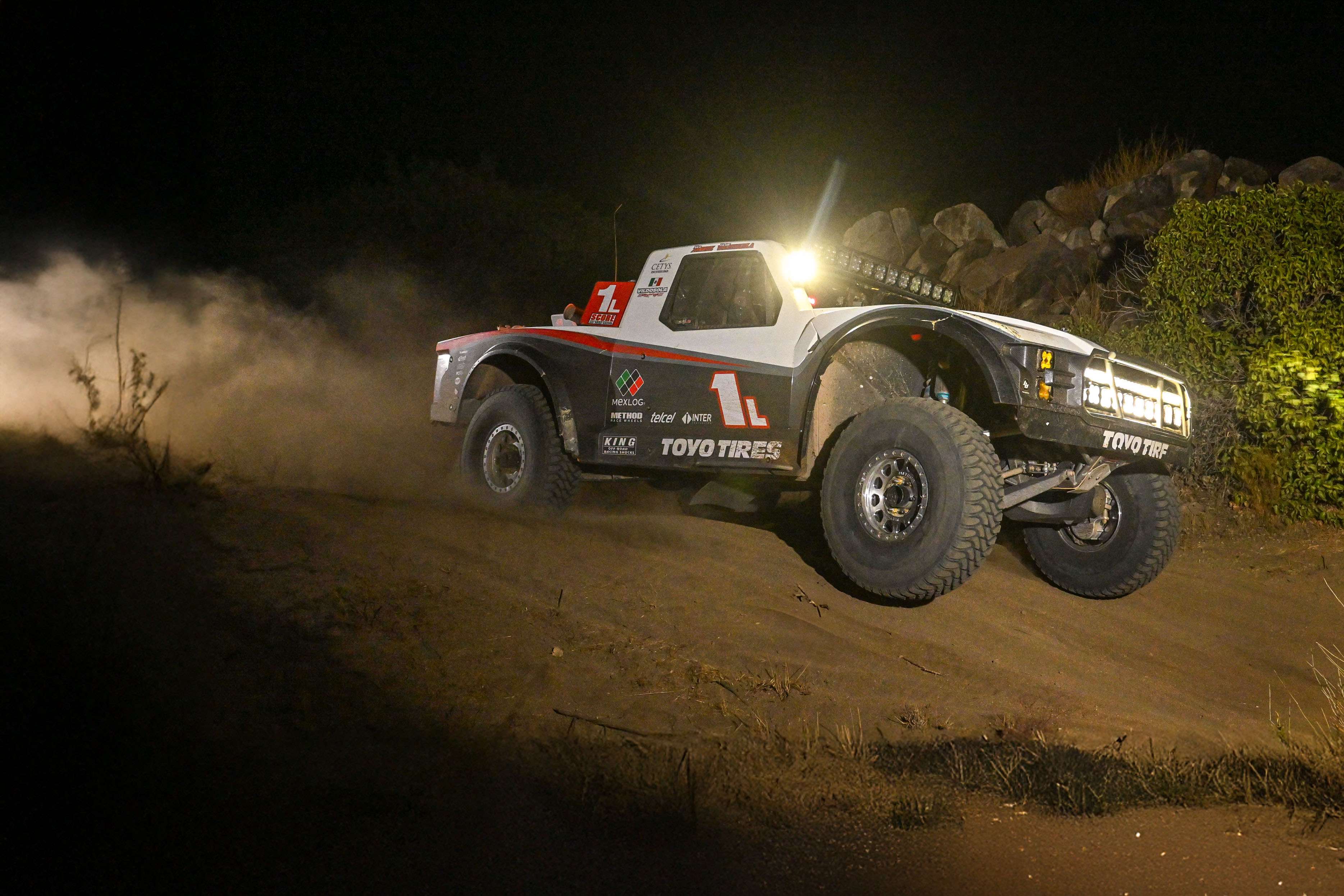 57th BFGoodrich Tires SCORE Baja 1000 Post-Race Quotes Trucks and buggys